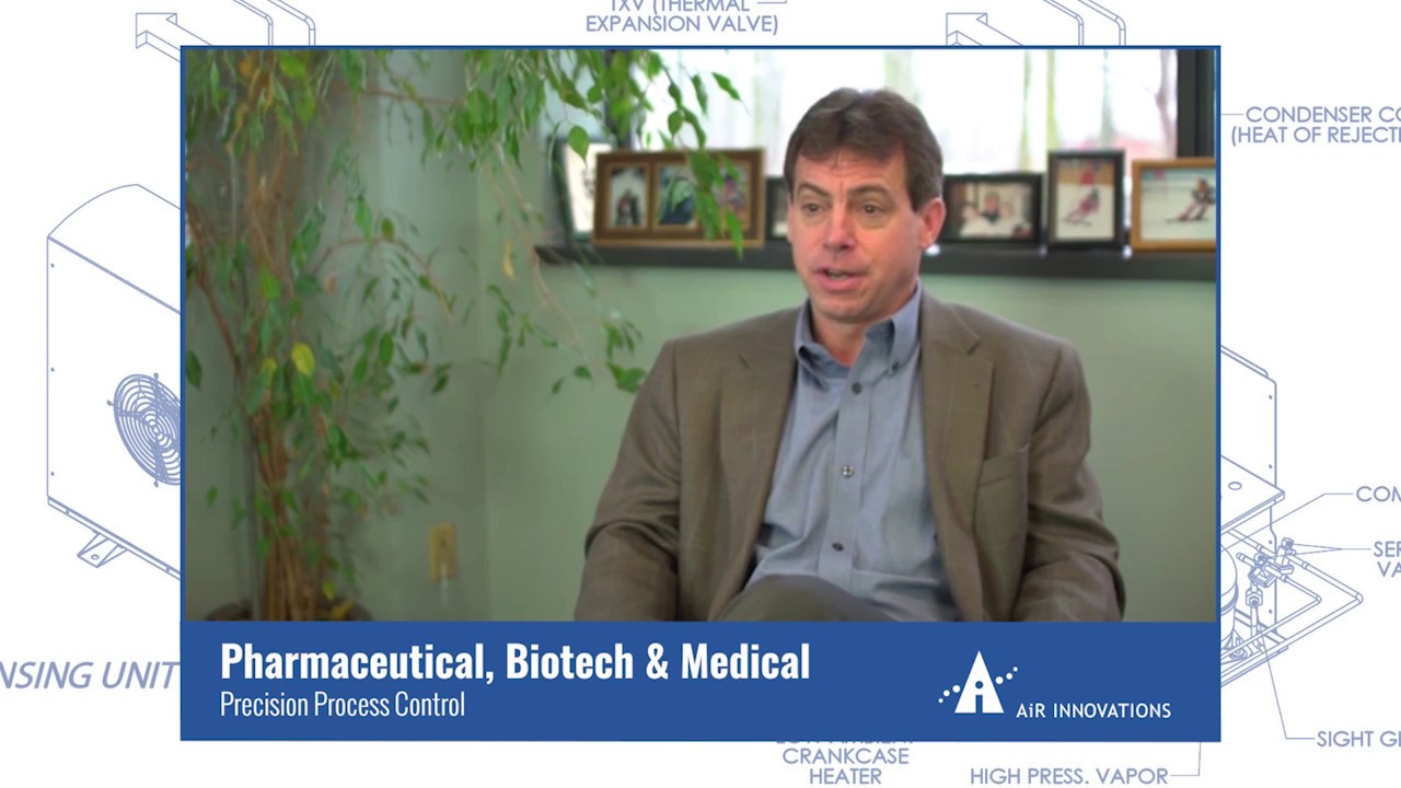Pharmaceutical HVAC From Air Innovations