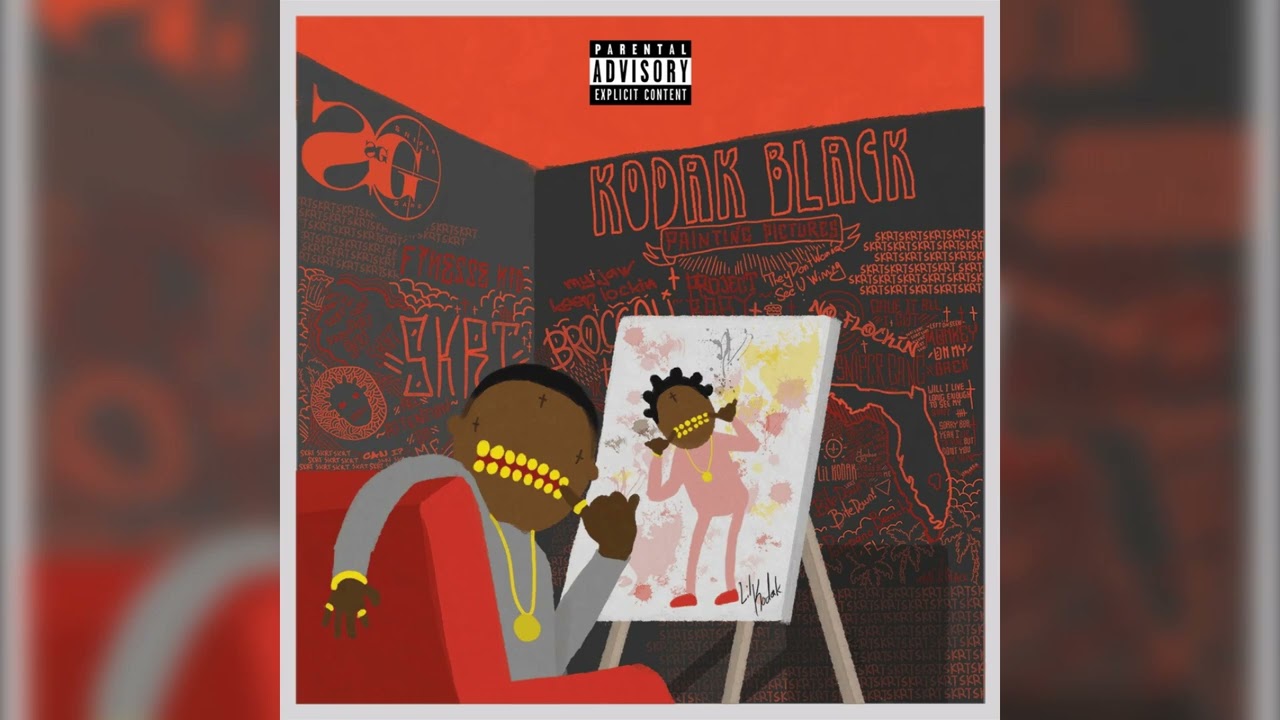 Kodak Black - Day For Day (Acapella-Vocals) 162bpm
