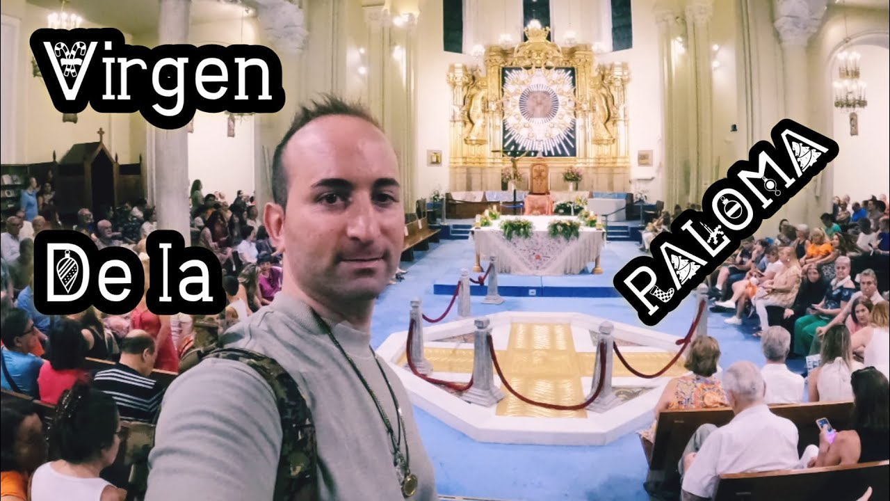 La Virgen de la Paloma Y Su Verdadera Historia