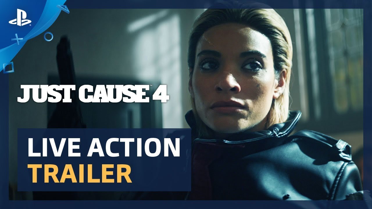 Just Cause 4 - 