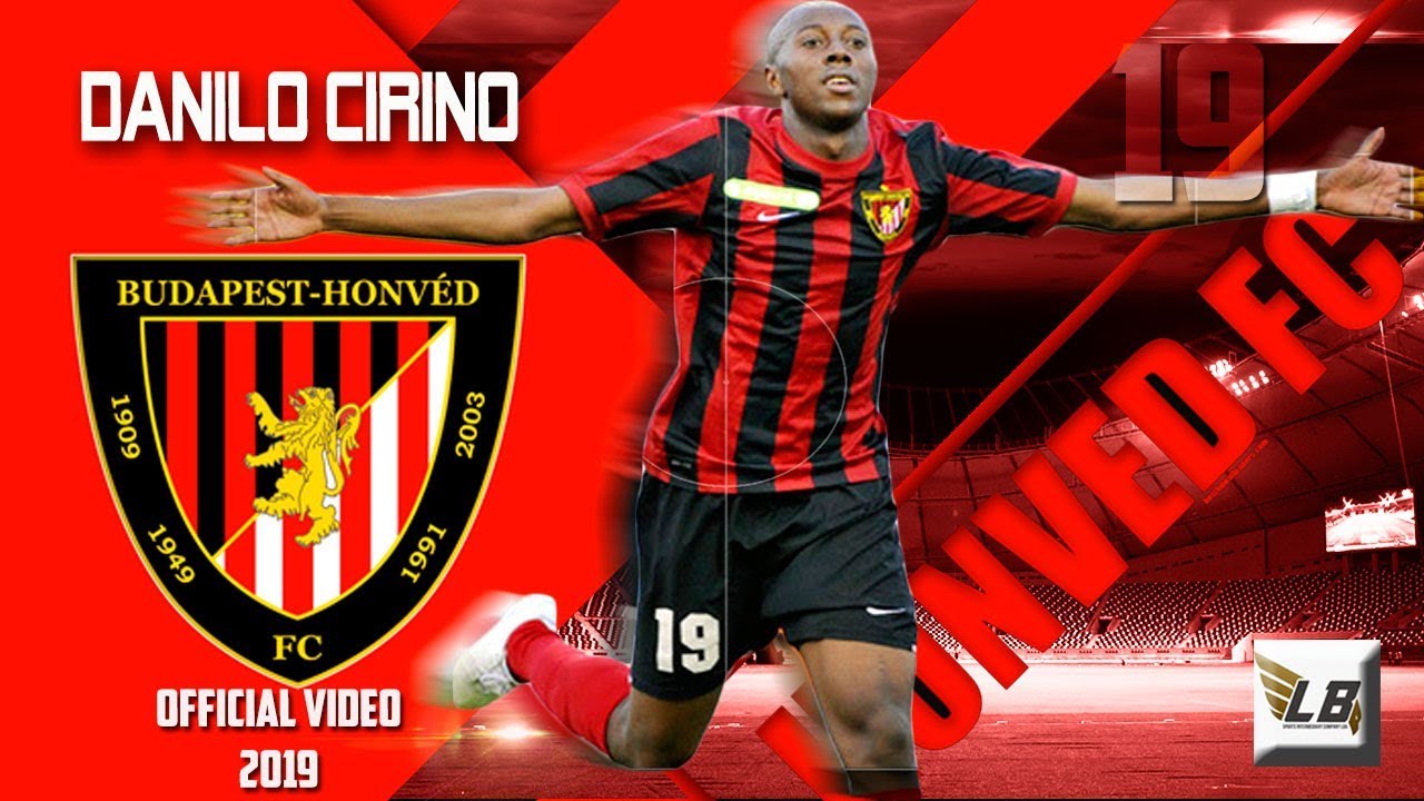 DANILO CIRINO &bull;Perfect Season &bull; Skills &bull;Assists & Gols #futvbol
