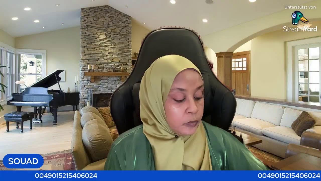 WAARI MAYSIDE WAR HAKAA HADHO,XAALADII U DANBAYSAY EE GOBALADA