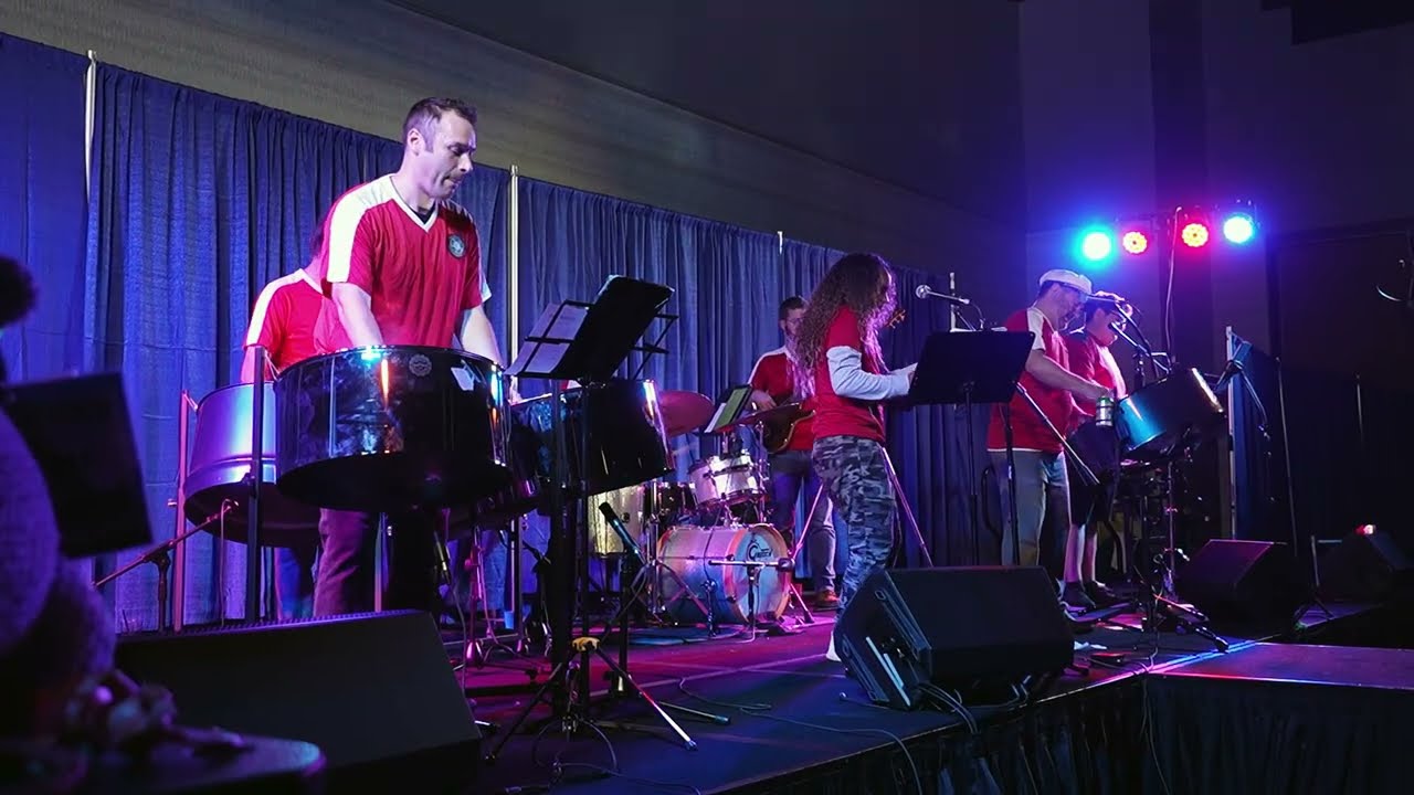 Panchromatic Steel Live @TeslaCon - The Mystery of Kraken Island 2024
