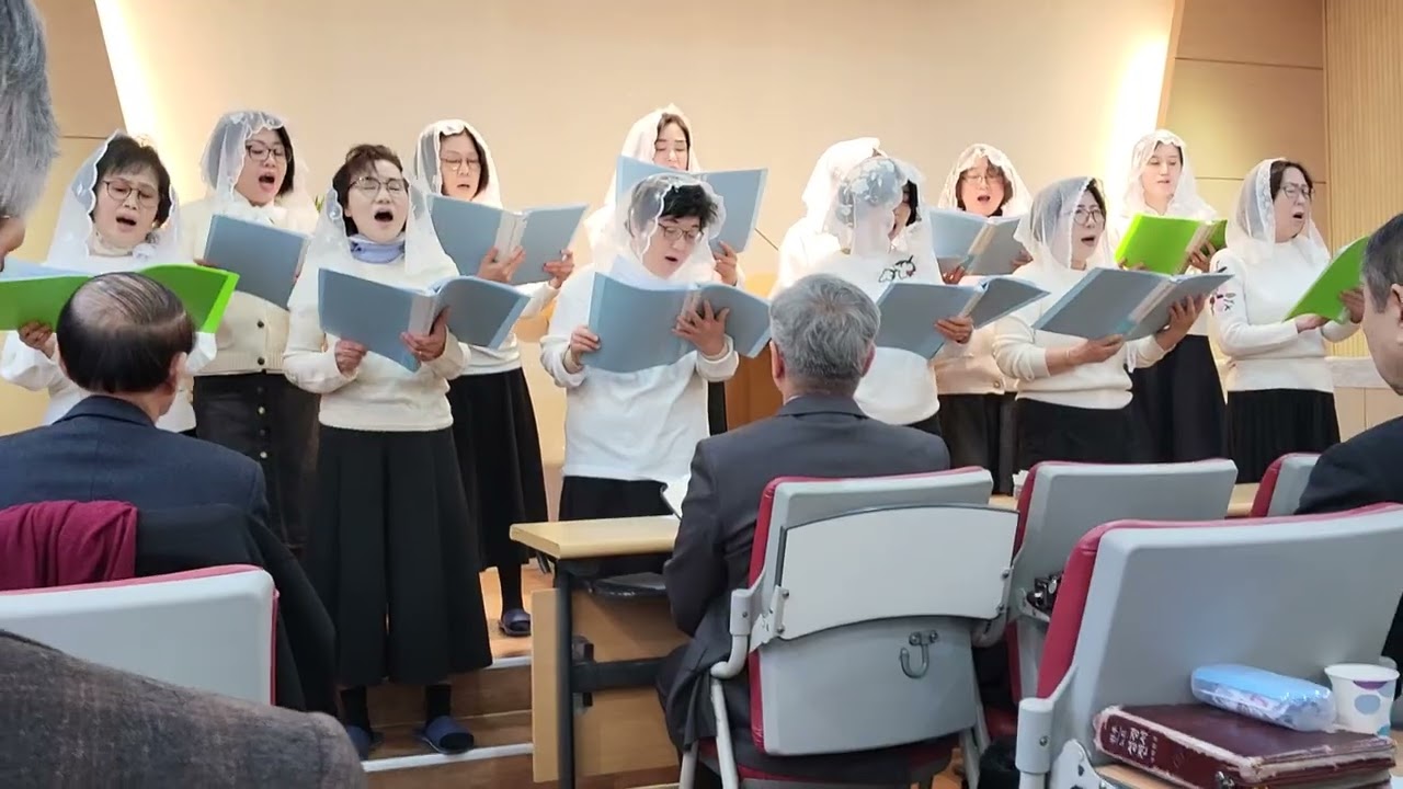 거룩한 성(의정부동부교회 자매특송, 260228)