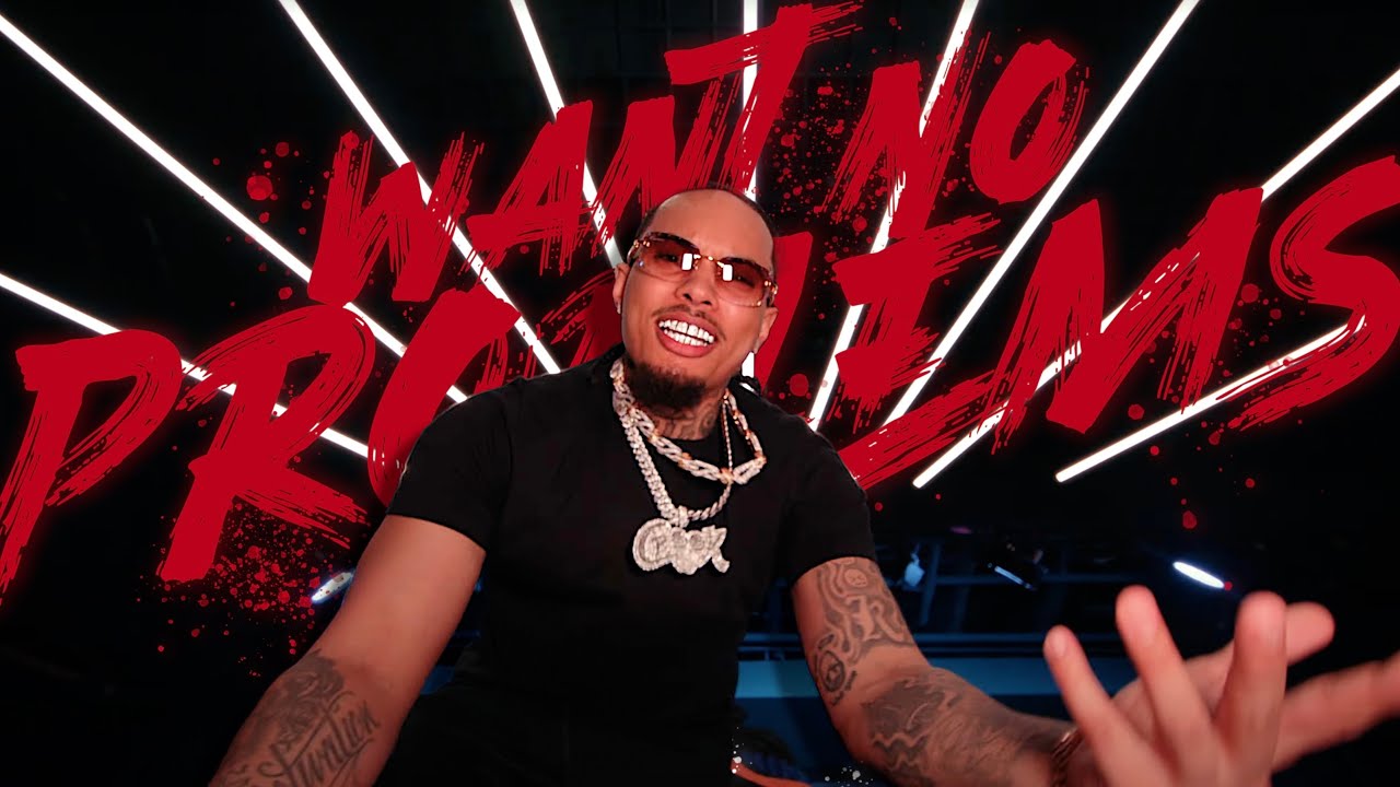 Da Crook | Want No Problems