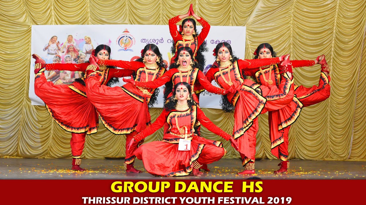 Group Dance | HS | District Youth Festival