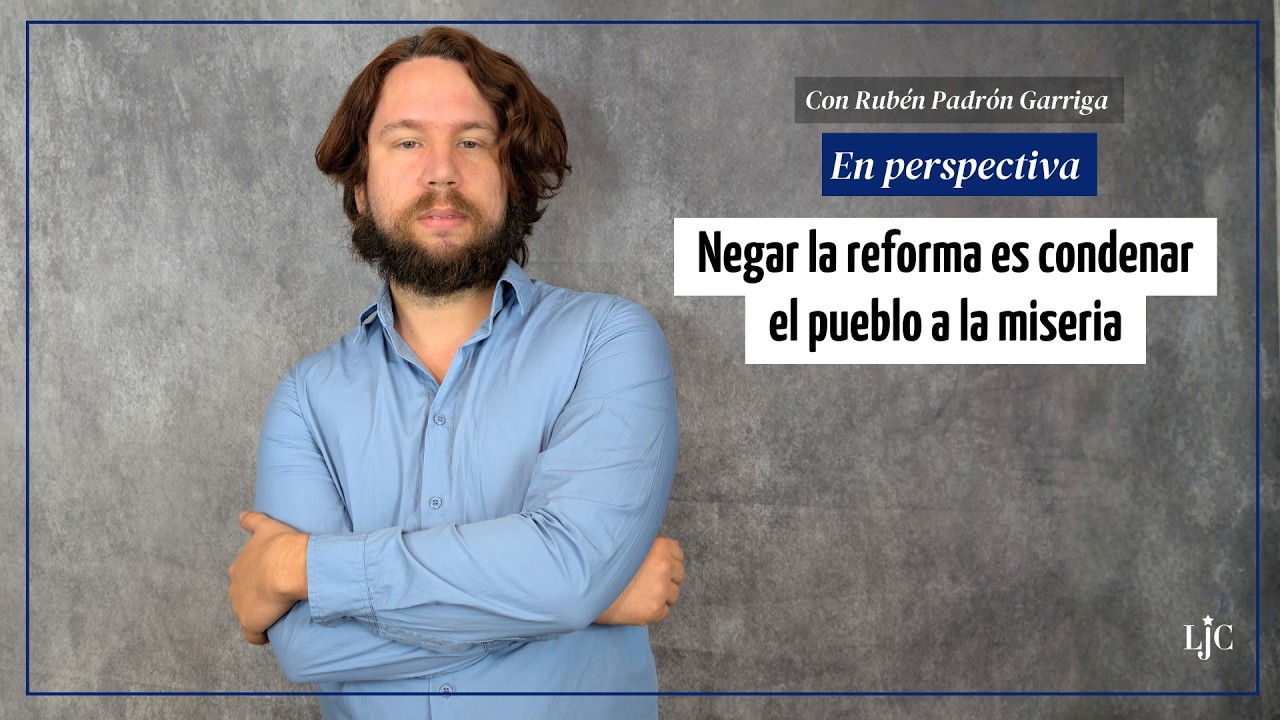 La contrarreforma: ¿Reforma Integral o Contrarreforma Neoestalinista?