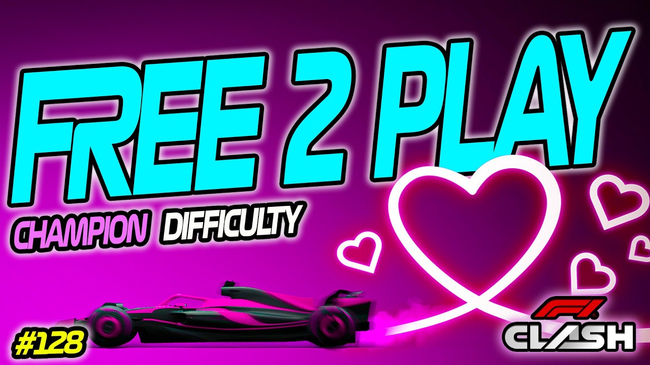 WILL WE REGRET! | Heart Of The Machine Gp Qualifying Round | F1 Clash