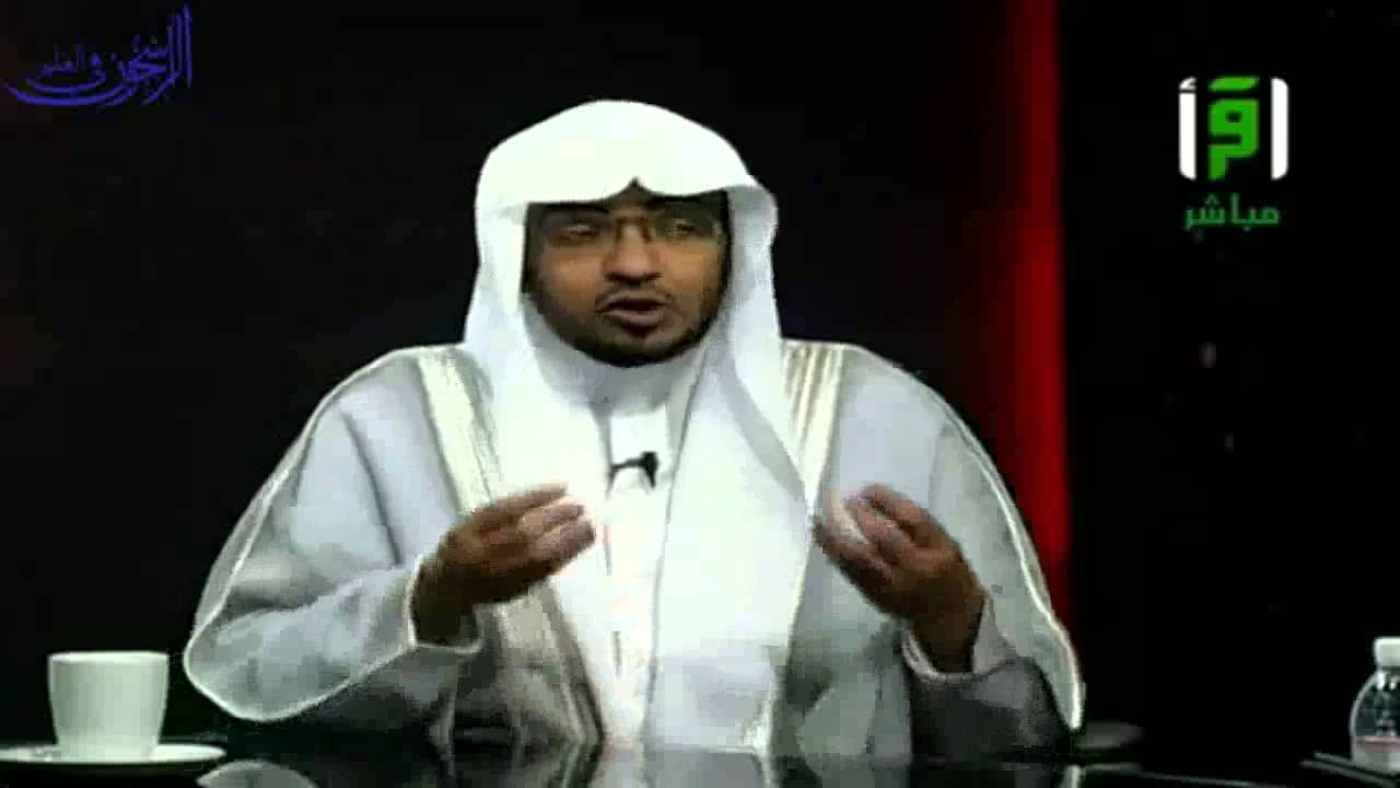 إبليس ـ الشيخ صالح المغامسي