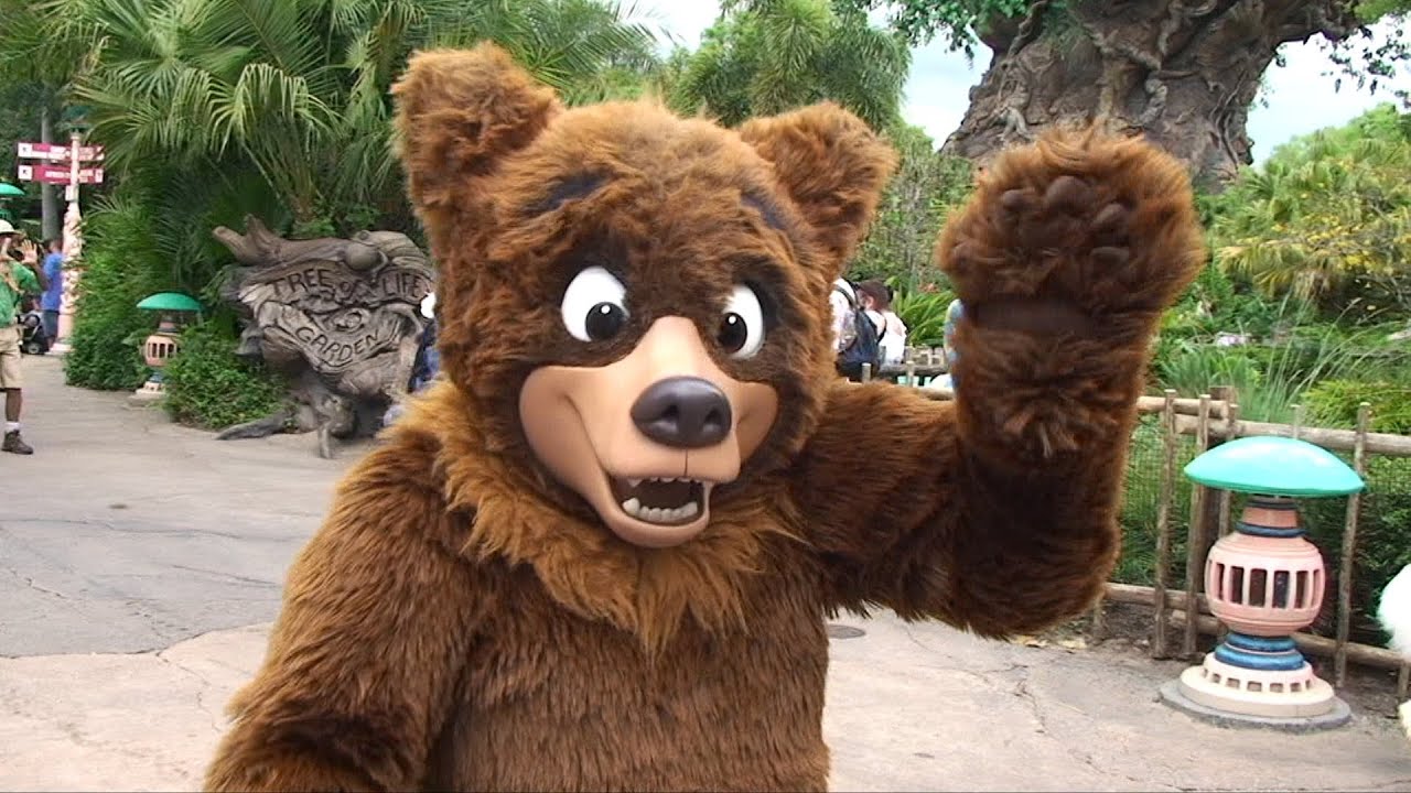 Disney's Animal Kingdom 15th Anniversary Jammin' Jungle Parade Limited Time Magic w/ Rare Characters
