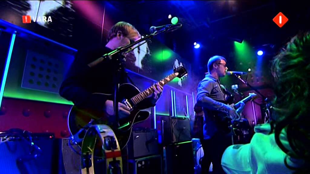 Moss - Unilove (Live in DWDD)