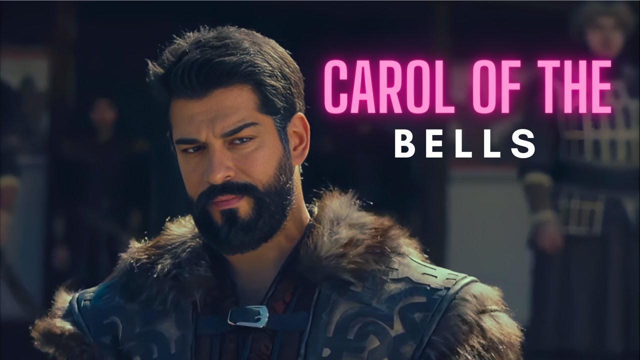 Osman X Carol Of The Bell 🔥Collab @ghaziedits125