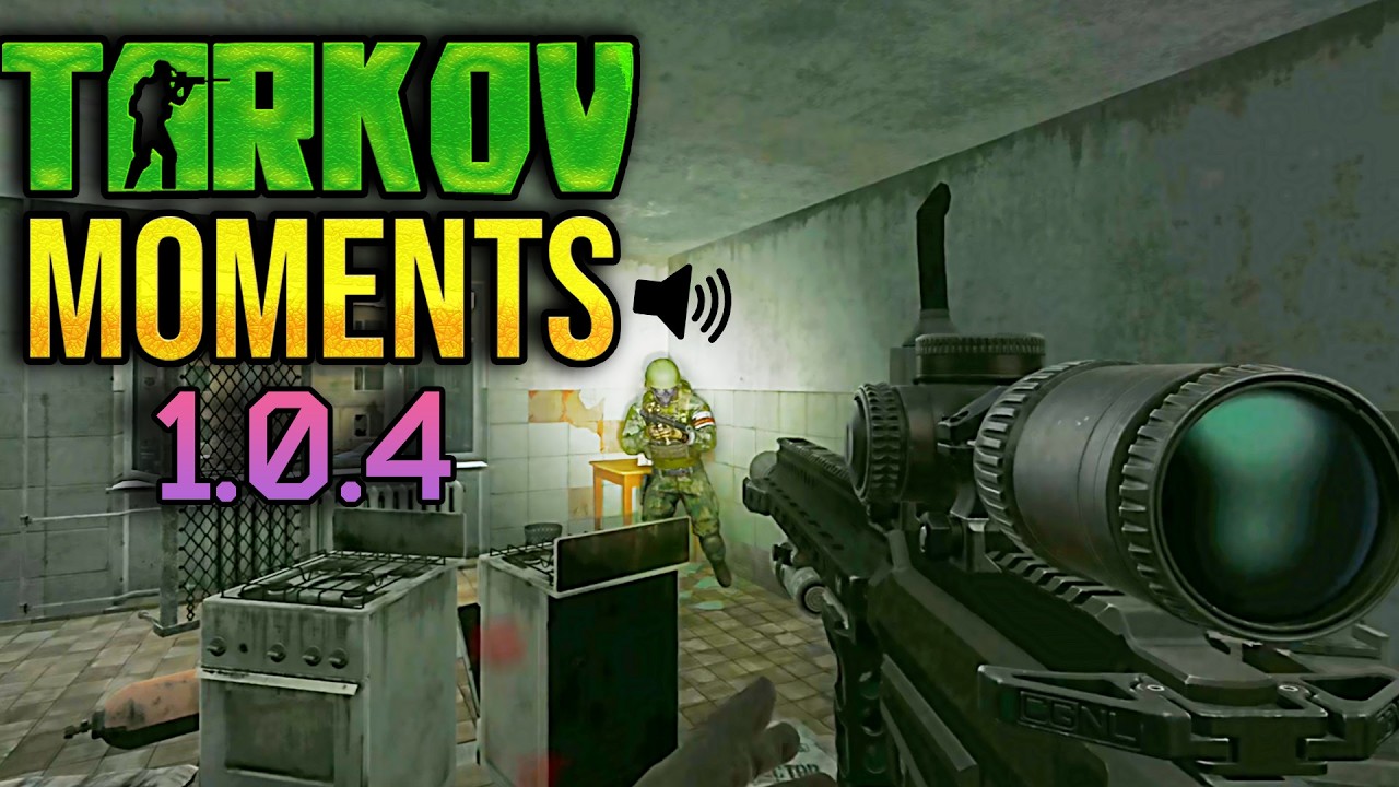 EFT WTF Moments | ESCAPE FROM TARKOV | Highlights & Clips Ep.507