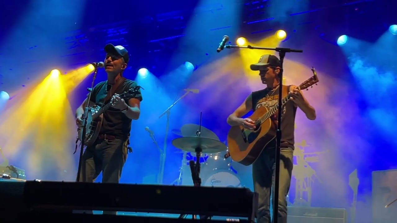 November Blue - The Avett Brothers
