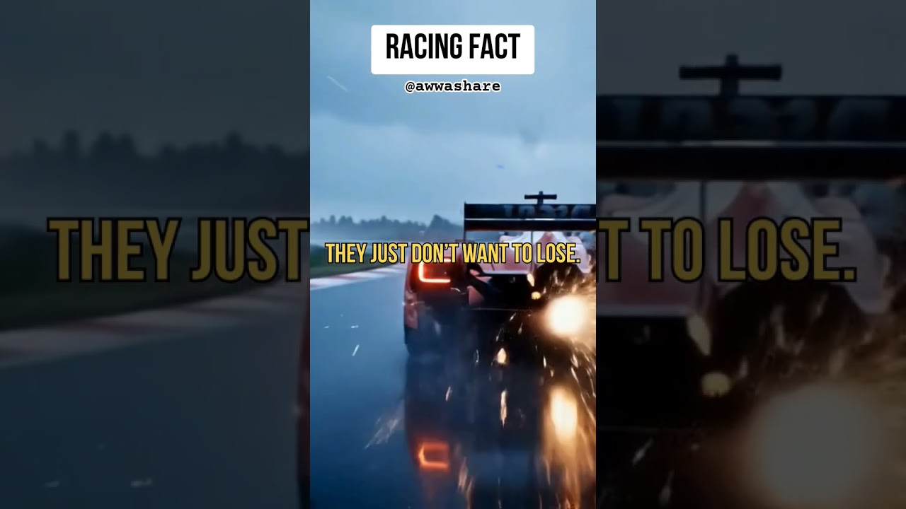 Racing Fact #music #newmusic #steeringwheel #automobile #f1indo #racing #f1simracing #weraceasone
