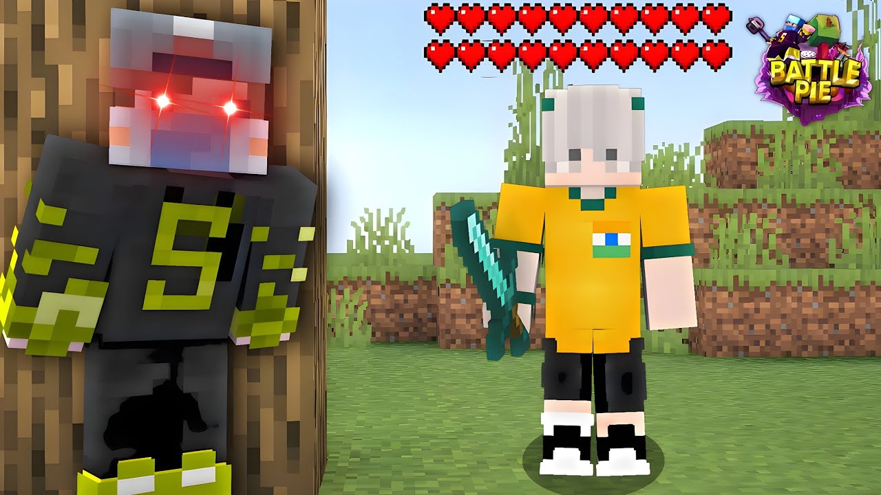 I Reached 20 Hearts on Battle Pie Server?
