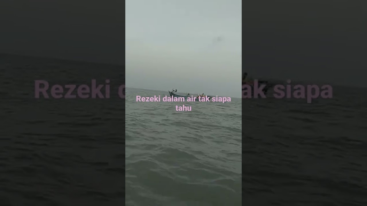 nelayan selat melaka pontian