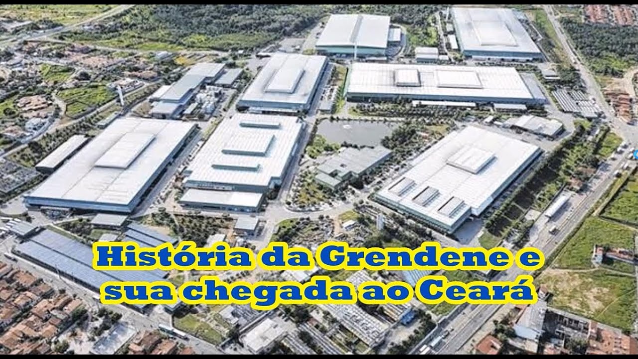 História da Grendene, a maior indústria do Ceará