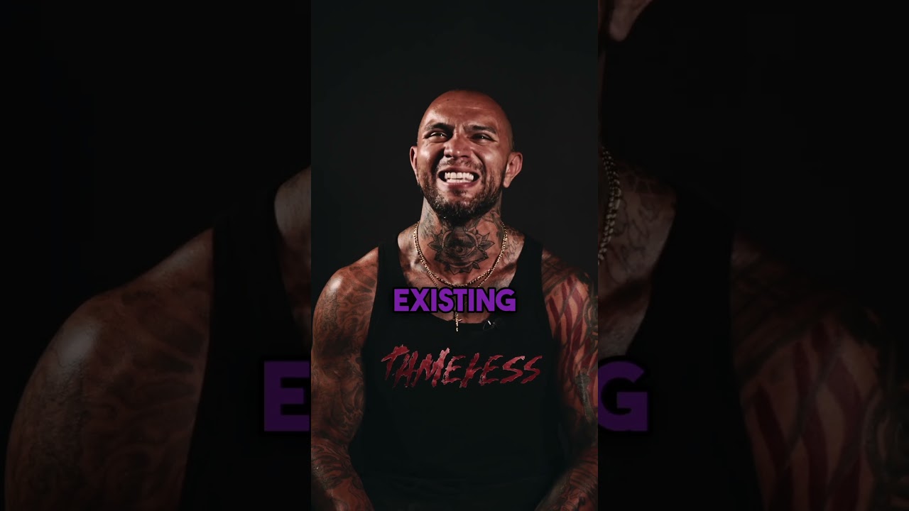 Marine Struggles with Depression and Control!