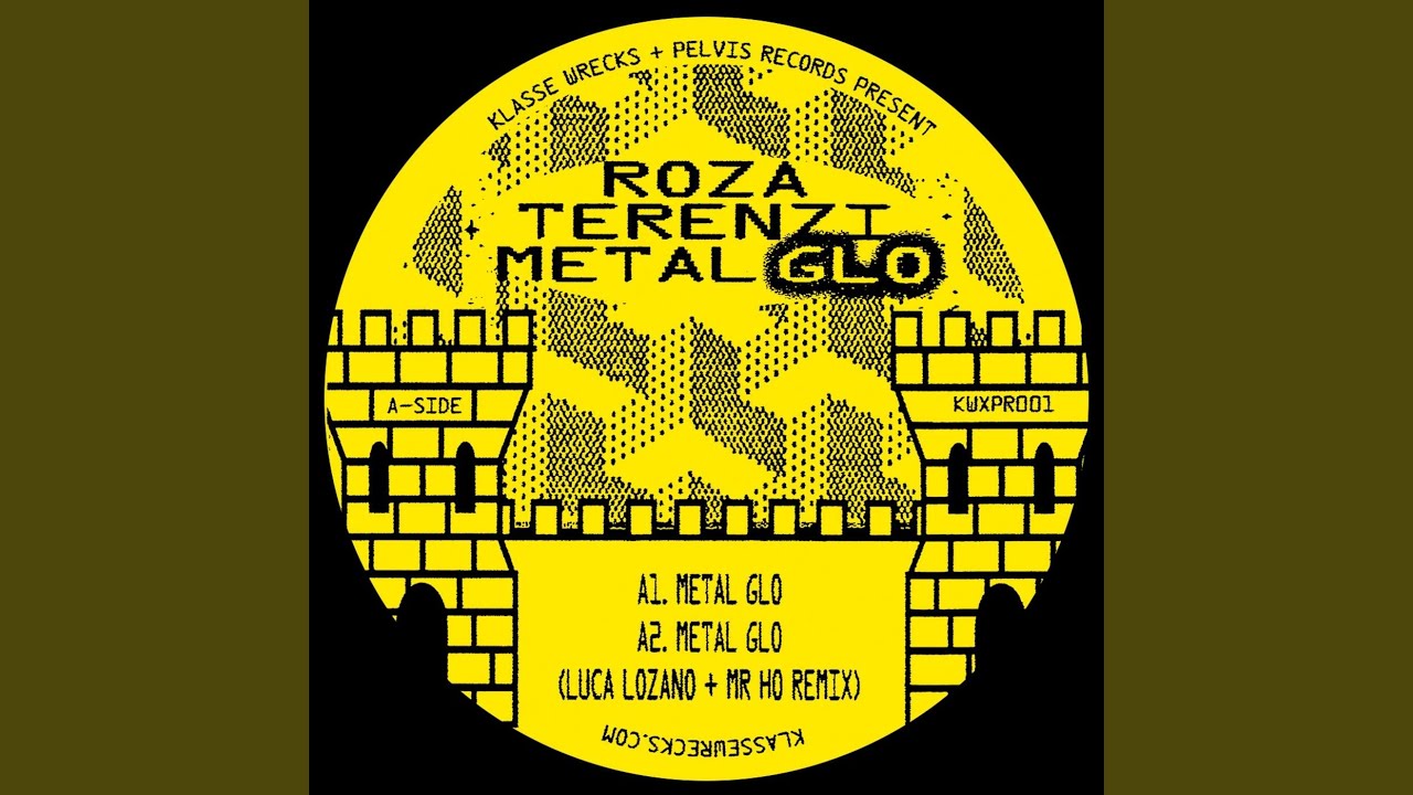 Metal Glo (Luca Lozano + Mr. Ho Remix)