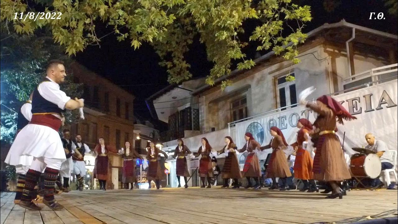 Σαρακίνα, Μπαϊντούσκινο - Π.Σ. Γουμένισσας Οι Παίονες / Θεοτόκεια 