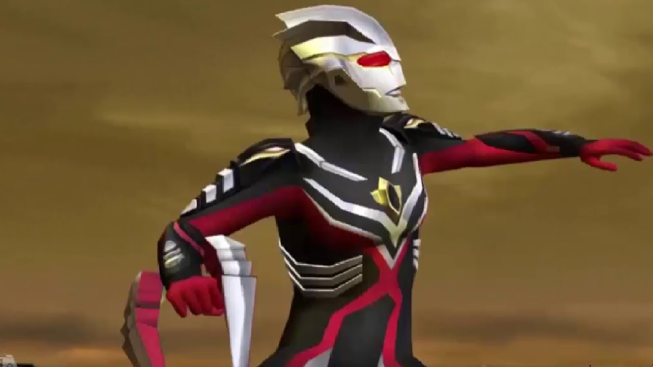 Ultraman Nexus - Dark Mephisto Zwei Battle Mode ★ Play ウルトラマンネクサス PS2