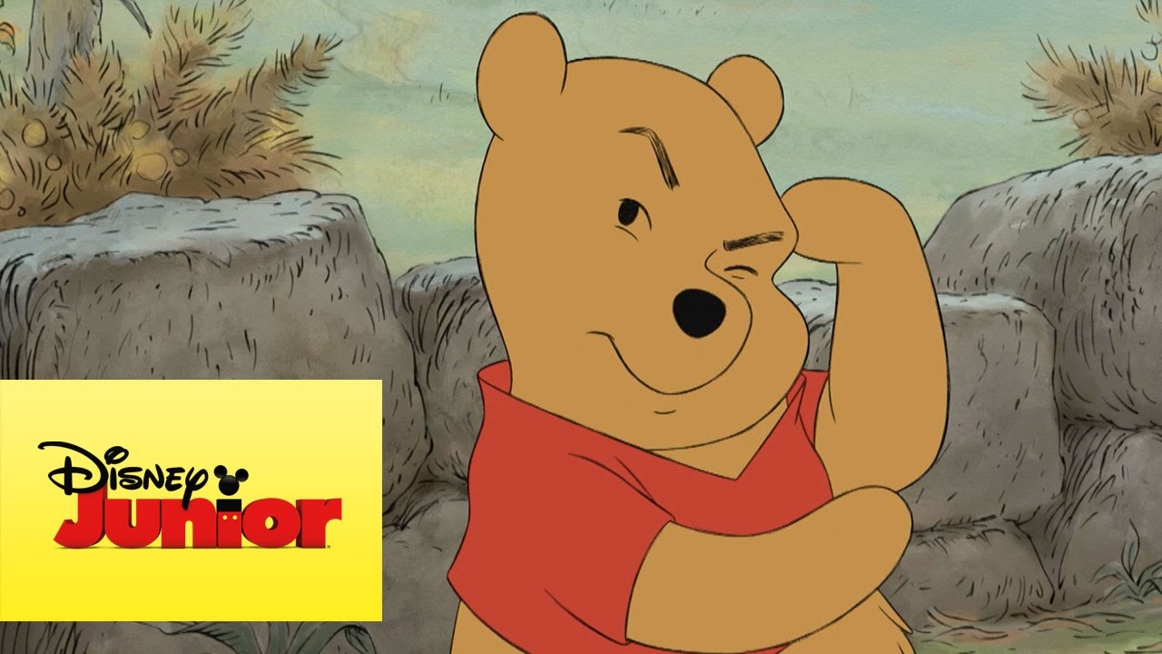 Mini aventuras de Winnie the Pooh - El concurso de Igor