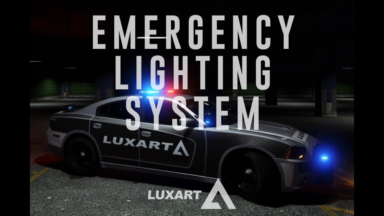 How TO Install ELS (Emergency Lighting System 1.05)