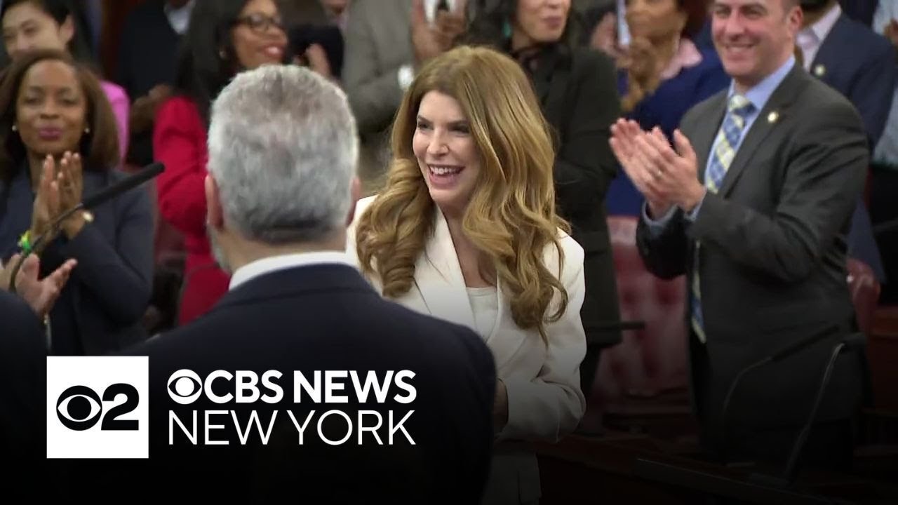 New York City Council makes history by electing Julie Menin as its first Jewish speaker