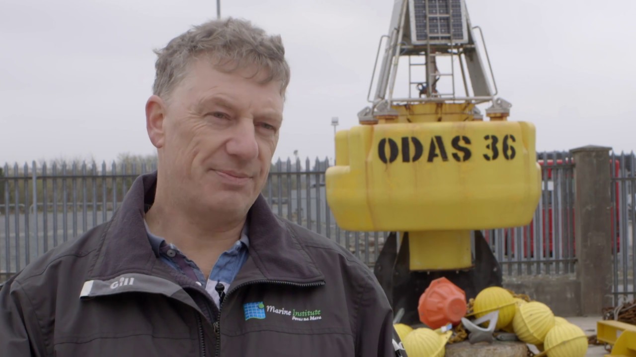 Irish Data Buoy Network - Marine Institute