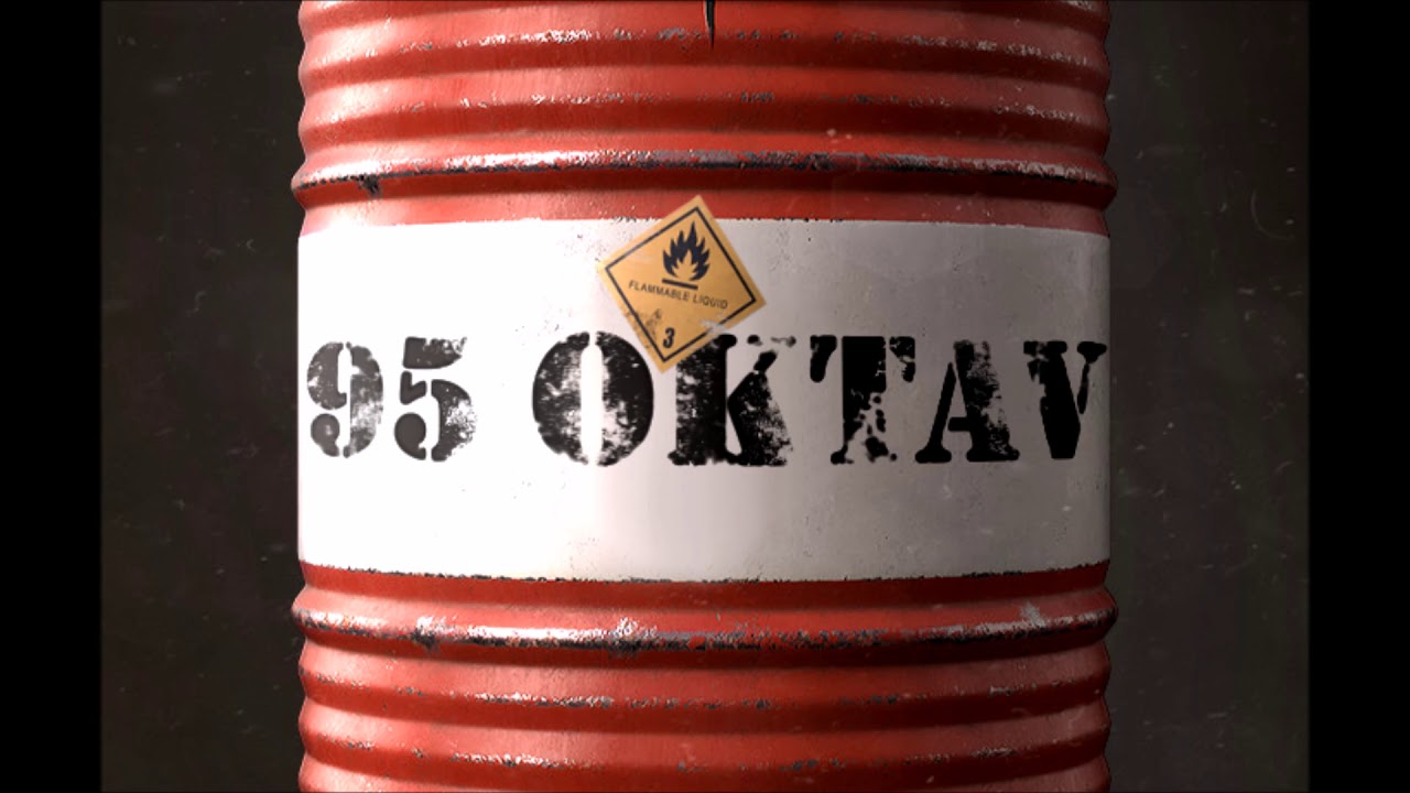 95 Oktav - Endamın Yeter Hücum Kayıt (Kıraç)