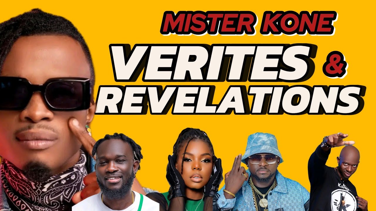 Mister Koné Sans Filtre : Vérités et Révélations en Direct, Nestelia, Teddy Benzo & Mixtone