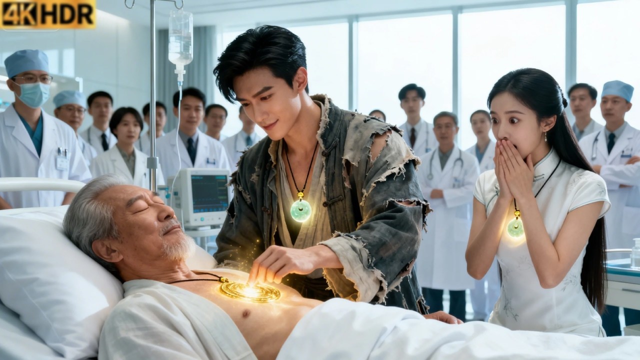 طبيب خارق يأتي للمدينة فتحتقره خطيبته، يظهر قوته الإلهية فيغزو الجميع وينتقم لأهله!