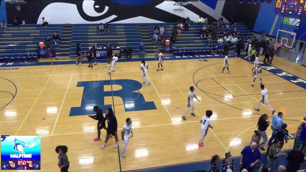 Raytown High School vs Ruskin High School Boys' JuniorVarsity Basketball