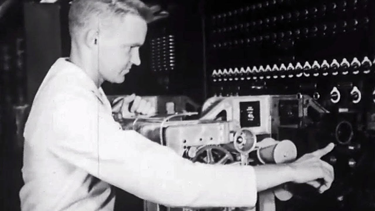 Super-Computer von 1944: Mit 5 Tonnen der schwerste elektromechanische Rechner aller Zeiten