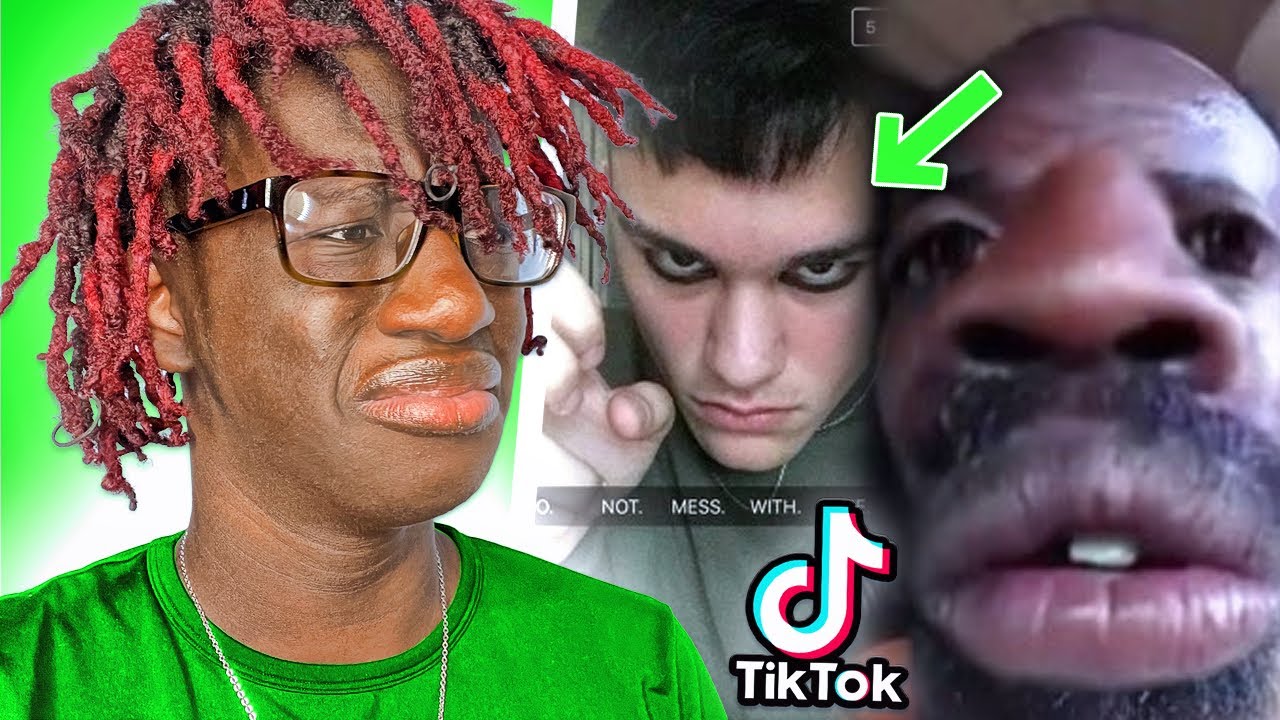 Неприятная сторона TikTok все еще существует... ЭТИ ЛЮДИ ДОЛЖНЫ УЙТИ!