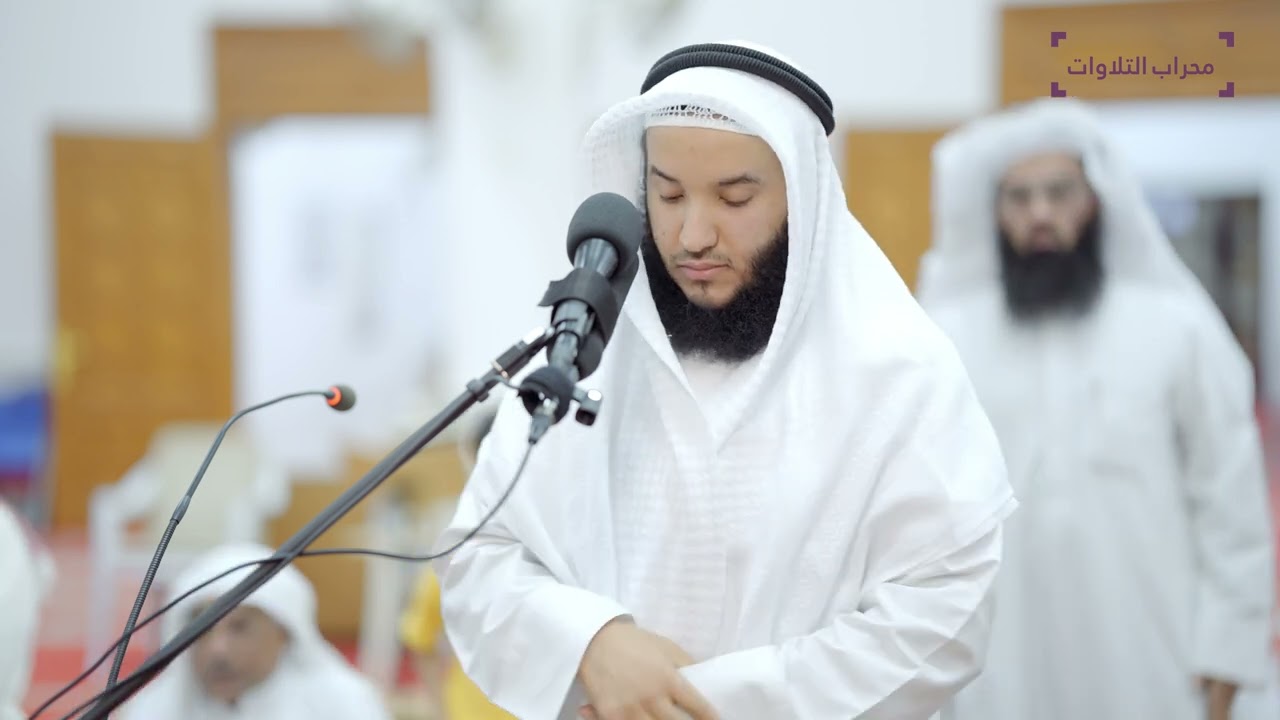 عشائية خاشعة بصوت القارئ عثمان الشعلان | محراب التلاوات والعلم