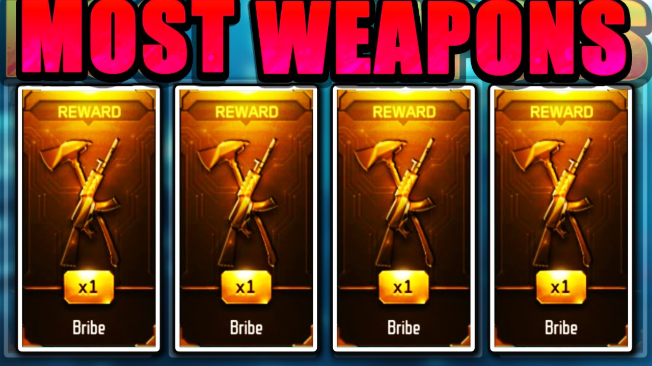 MOST DLC WEAPONS OPENED in Black Ops 3 