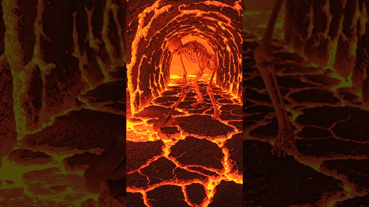 What happens if someone keeps digging a hole straight through the Earth? 🌍 In this video, a mysterio