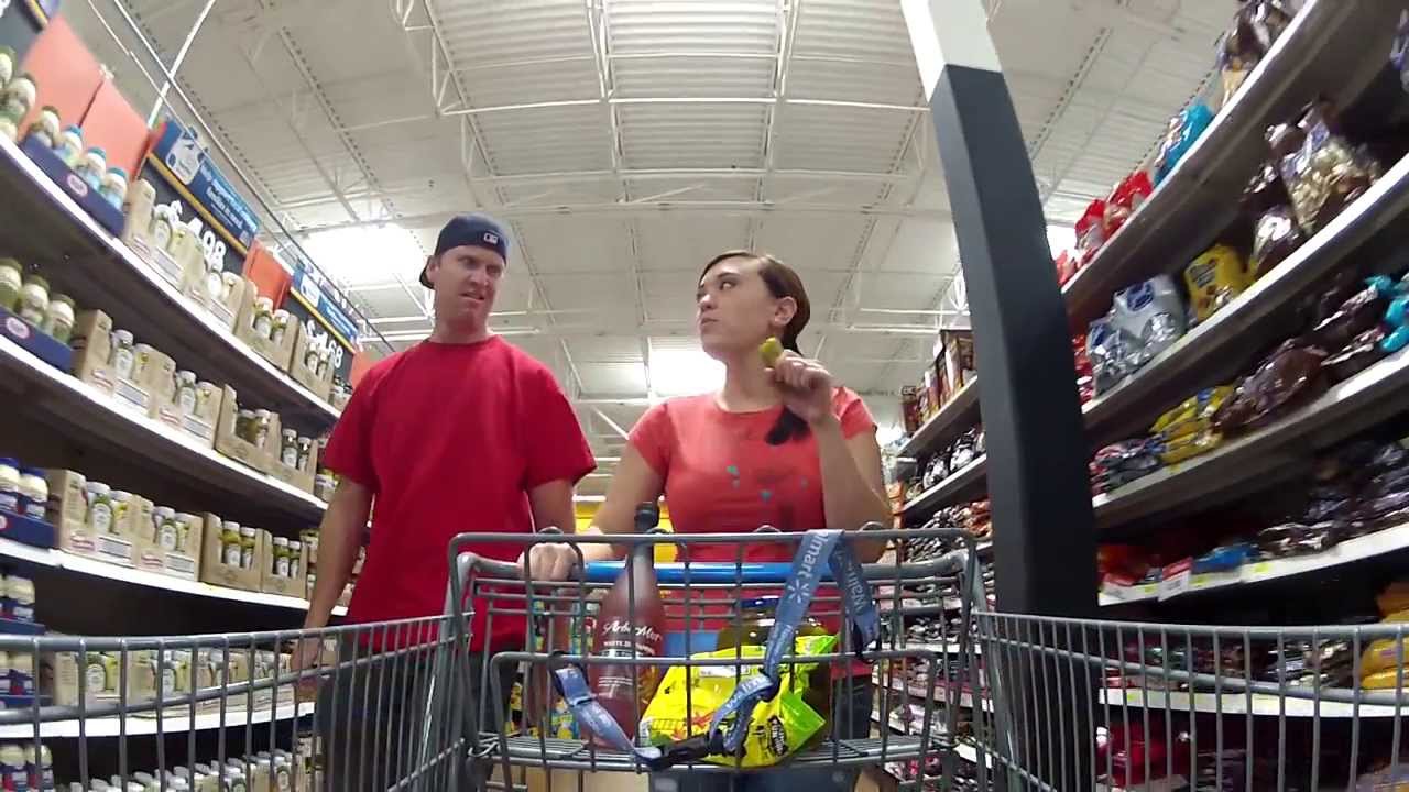 Thrift Shop Parody (Pregnancy Announcement)