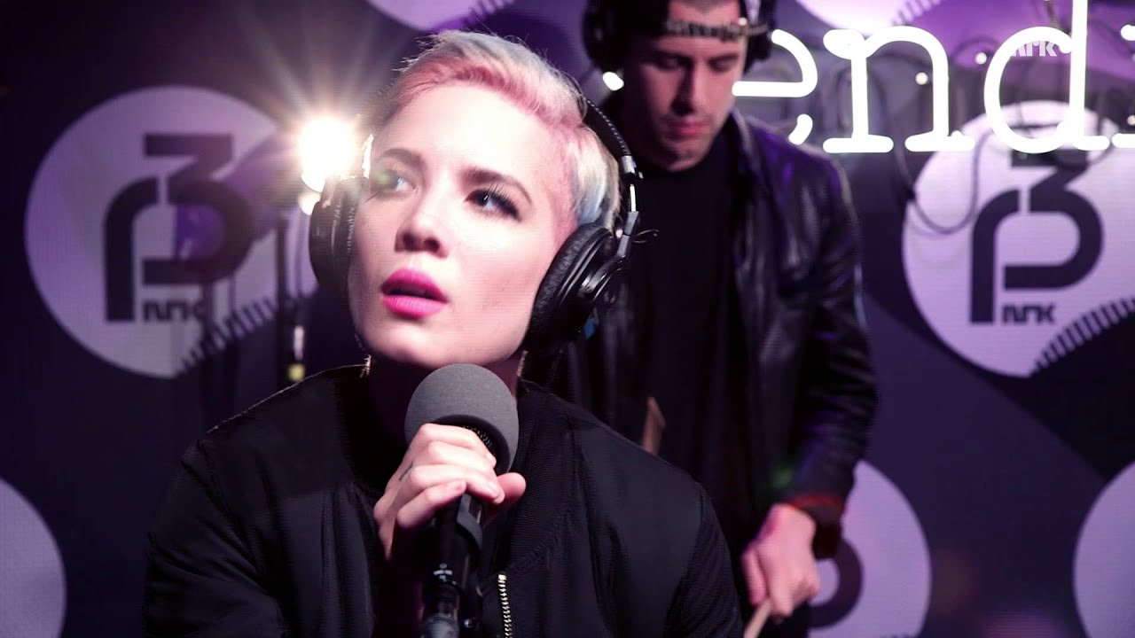P3 Christine Live (2015): Halsey 