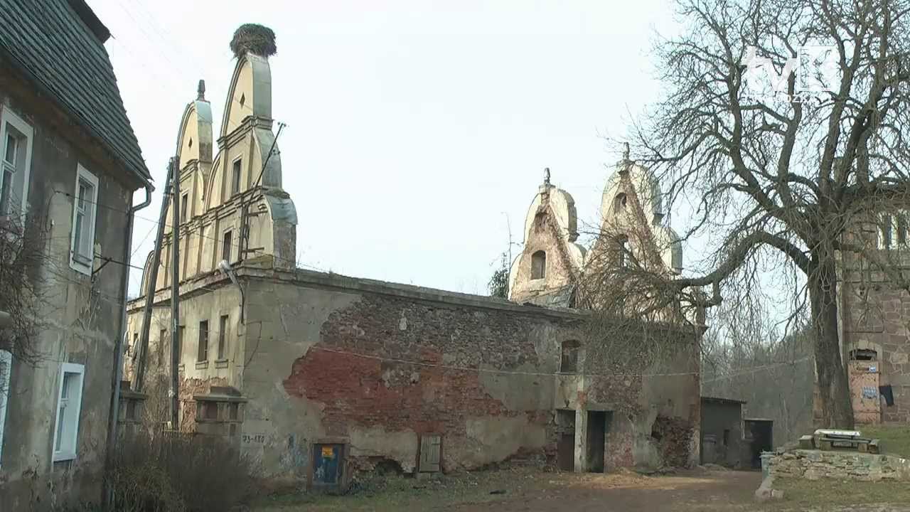 Nowy właściciel Dworu Sarny