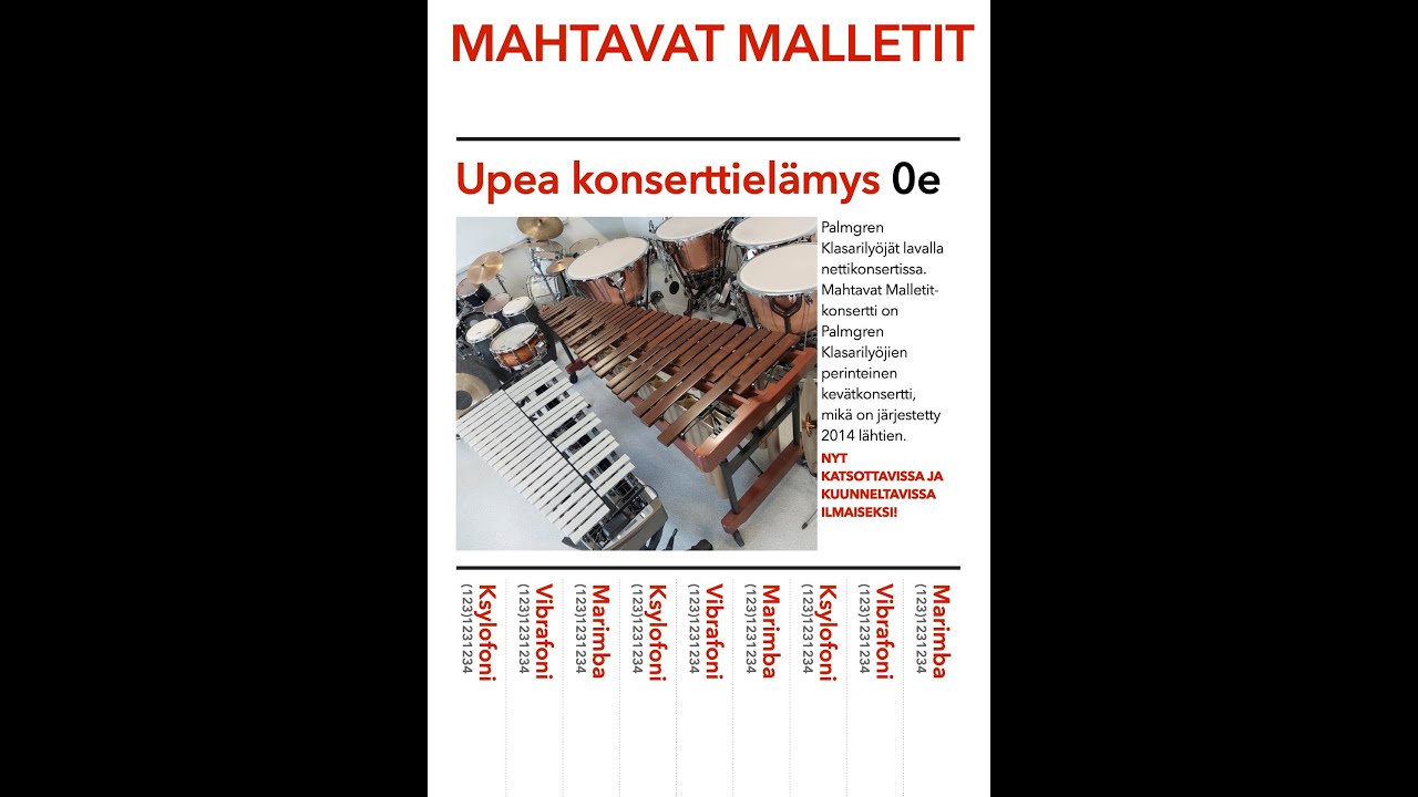 Mahtavat Malletit Net