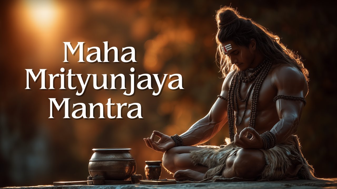 Maha Mrityunjaya Mantra