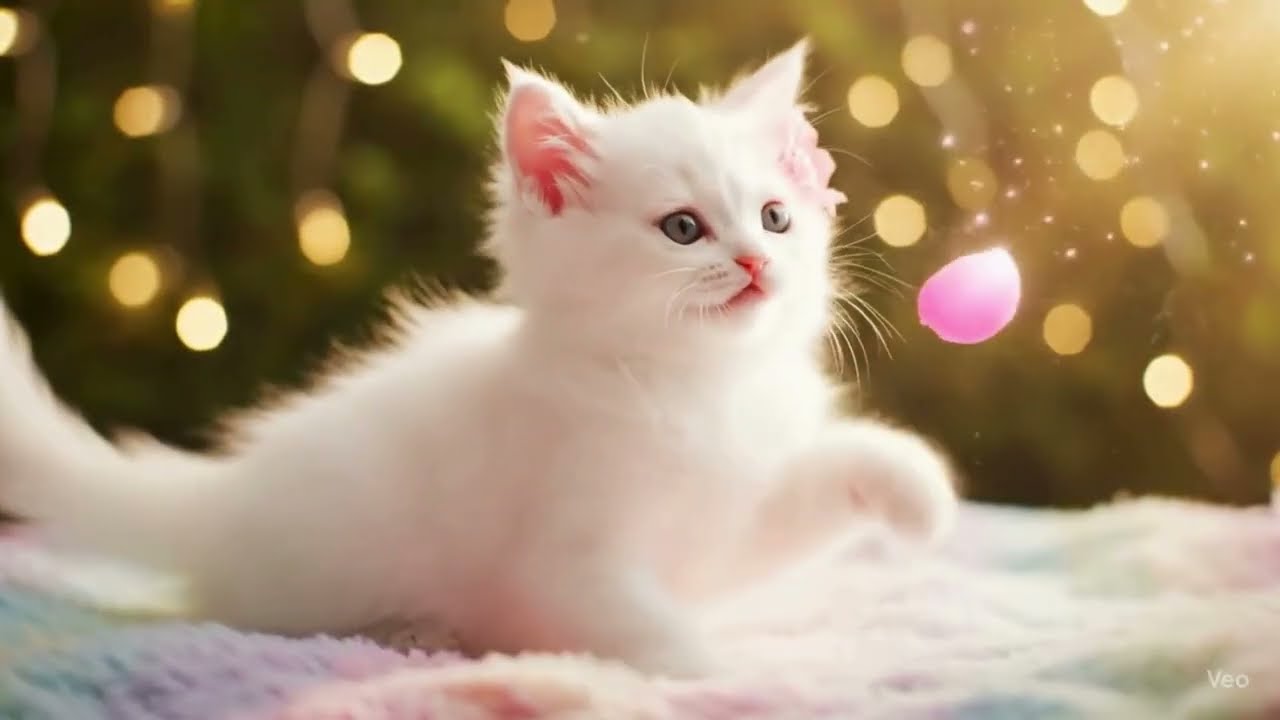 CUTE WORLD 🌸🧸 | SOFT ANIMATION VIBES