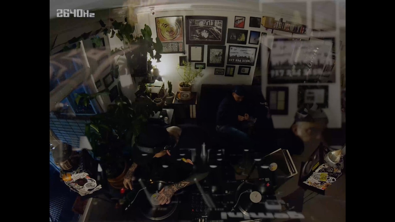 CH:NASK: - DnB, Techstep, Ragga Jungle
