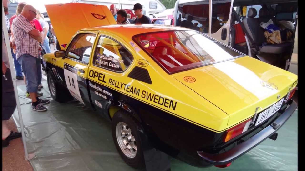 Midnattssolsrallyt 2013