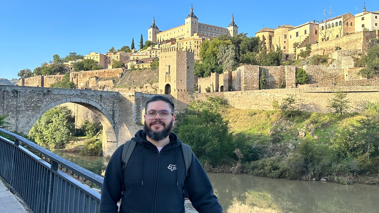 Nos enamoramos de Toledo