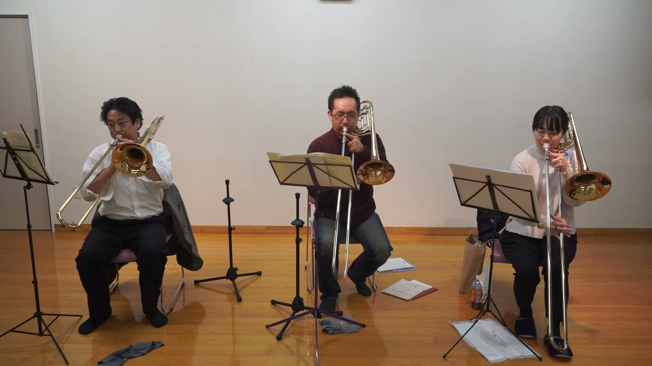 David Uber　Contemporary Trios, op 54