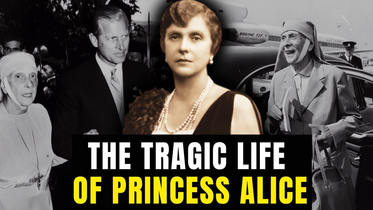 Princess Alice of Battenberg: The Heartbreaking Life of Prince Philip, Duke of Edinburgh’s Mother